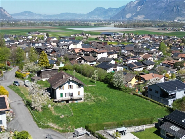 PPE Clos des Combes in Muraz Villa 8 -  Bild 10