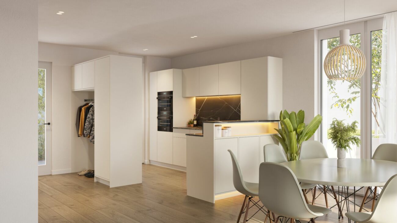 Panoramaview | Haus C2 -  Bild 3