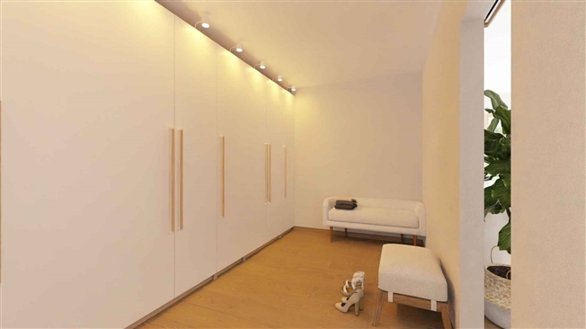 Neue angrenzende Villa auf La Balmaz Grundstück C -  Bild 3