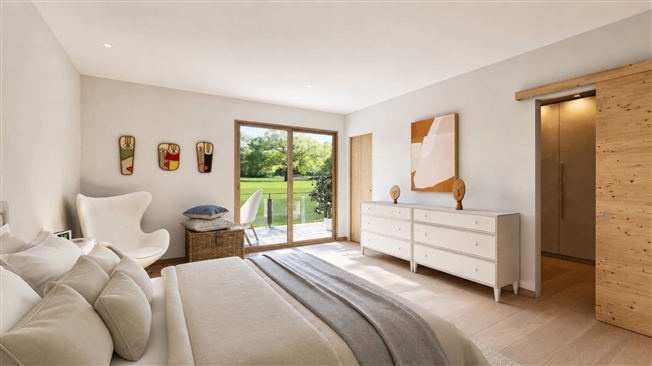 Neue angrenzende Villa auf La Balmaz Grundstück C -  Bild 4