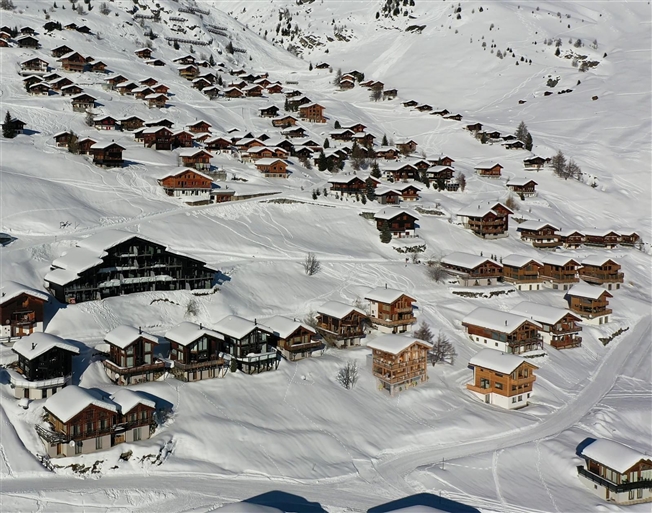 Exklusives Chalet auf der Lauchernalp – Luxus & Natur auf 2.000m -  Bild 6