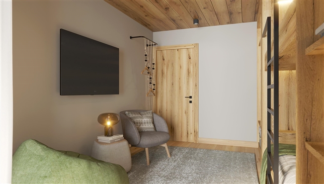 Exklusives Chalet auf der Lauchernalp – Luxus & Natur auf 2.000m -  Bild 9