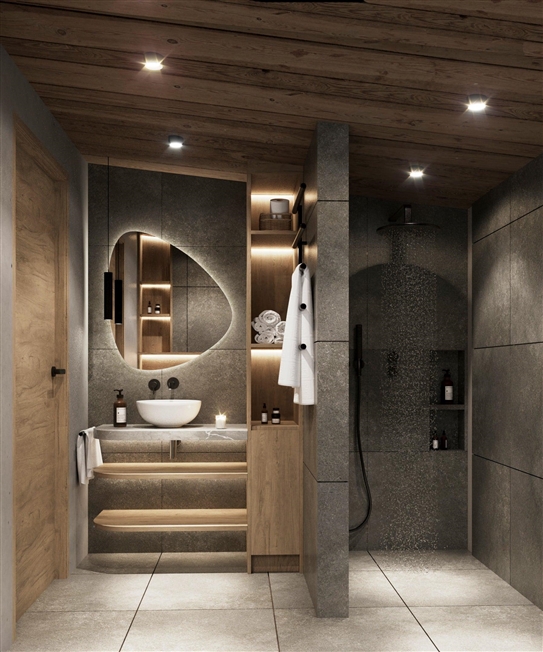 Exklusives Chalet auf der Lauchernalp – Luxus & Natur auf 2.000m -  Bild 10
