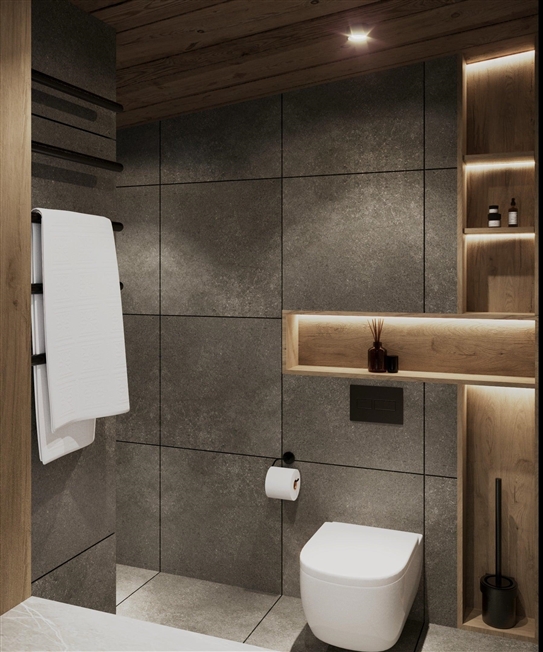 Studio mit 180° Bergsicht - Investment Objekt mit RMA -  Bild 6