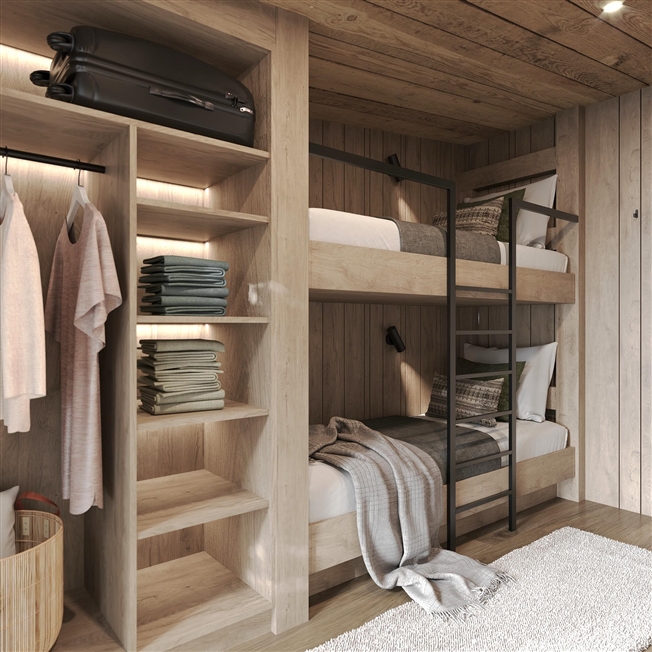 Luxuriöse 3.5-Zimmer-Ferienwohnung auf der Lauchernalp -  Bild 11