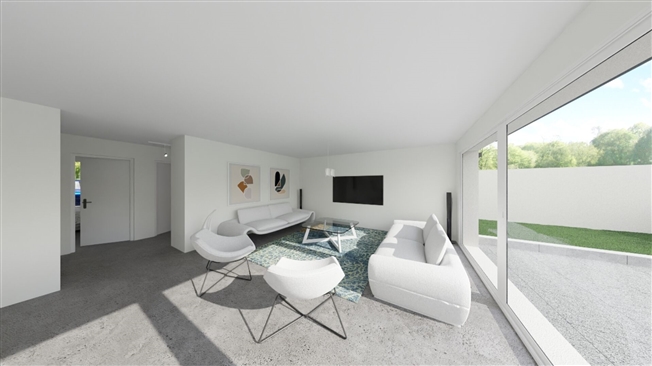 Wohnung / Grundstück Nr. 2B -  Bild 2