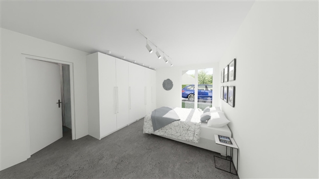 Wohnung / Grundstück Nr. 2B -  Bild 4