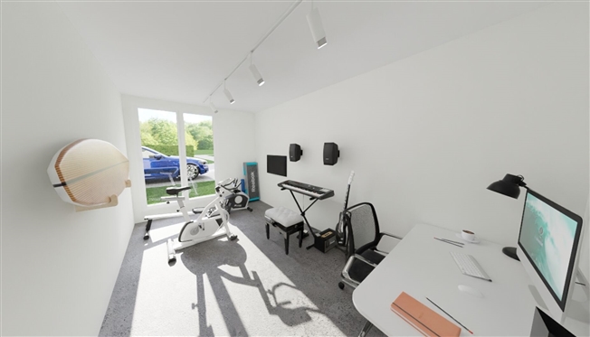 Wohnung / Grundstück Nr. 2B -  Bild 6