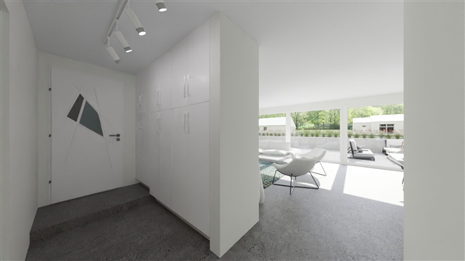 Wohnung / Grundstück Nr. 2B -  Bild 8