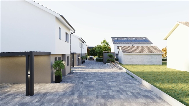 Modernes, freistehendes Haus mit hochwertigen Dienstleistungen -  Bild 3