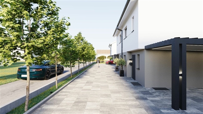 Modernes, freistehendes Haus mit hochwertigen Dienstleistungen -  Bild 5