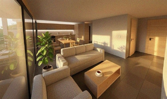NEU – Im Projekt Wohnung im Erdgeschoss mit 3 Schlafzimmern und Terrasse – Les Haudères -  Bild 5