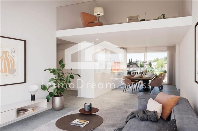 NEUBAU Attraktive und moderne 3 ½ Zi. Eigentumswohnung -  Bild 1