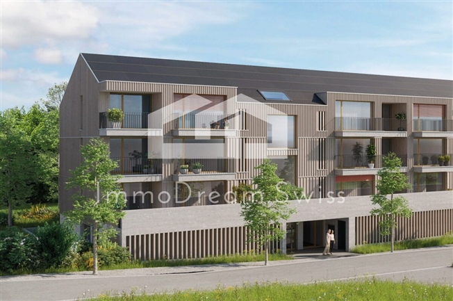 NEUBAU Attraktive und moderne 3 ½ Zi. Eigentumswohnung -  Bild 4
