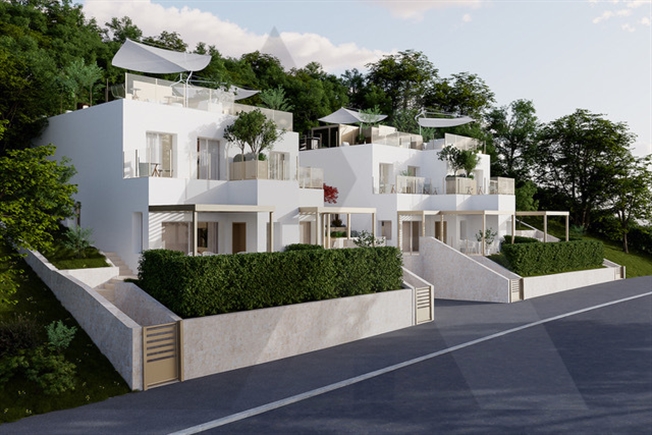NEUE REIHENHAUSVILLA – BEZUGSFERTIG -  Bild 2
