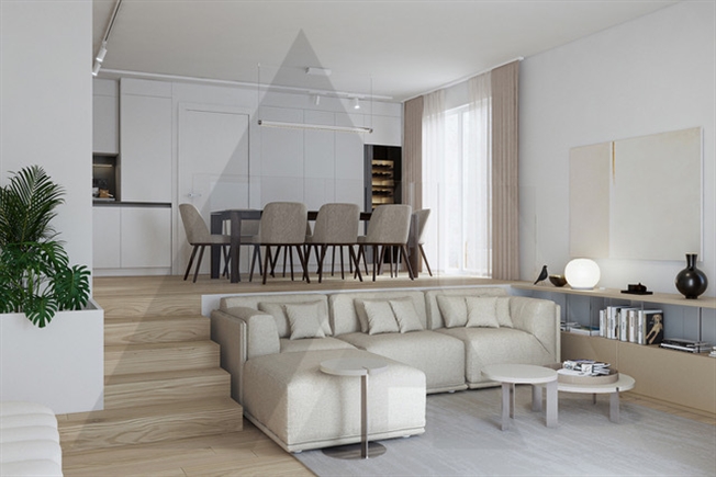 NEUE REIHENHAUSVILLA MIT AUSSICHT UND HAUSTECHNIK -  Bild 11