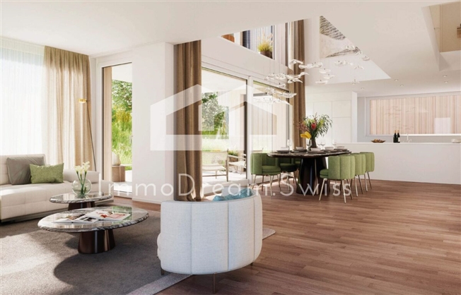 NEUBAU Attraktives und modernes 4 ½ Zi. Reihenhaus -  Bild 2