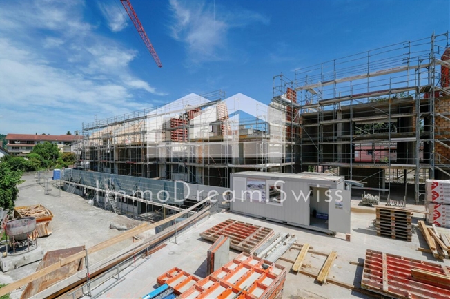 NEUBAU Attraktives und modernes 4 ½ Zi. Reihenhaus -  Bild 3