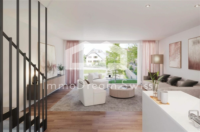 NEUBAU Attraktives und modernes 5 ½ Zi. Reihenhaus -  Bild 4