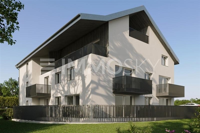 RESERVE – Geräumiges 4,5-Zimmer-Duplex mit großer Terrasse! -  Bild 1