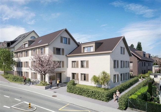 Exklusive 3.5-Zimmer-Erdgeschosswohnung im Neubau  Ihr neues Zuhause in Muri -  Bild 4