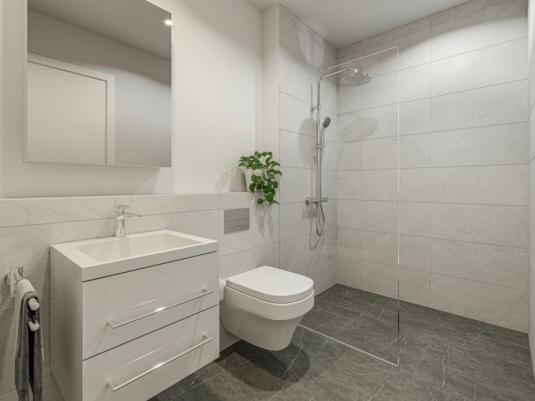 WOHNPARK SÜD; 3.5 Zimmer Gartenwohnung Nr. 19 mit 180 m² Grünfläche -  Bild 7