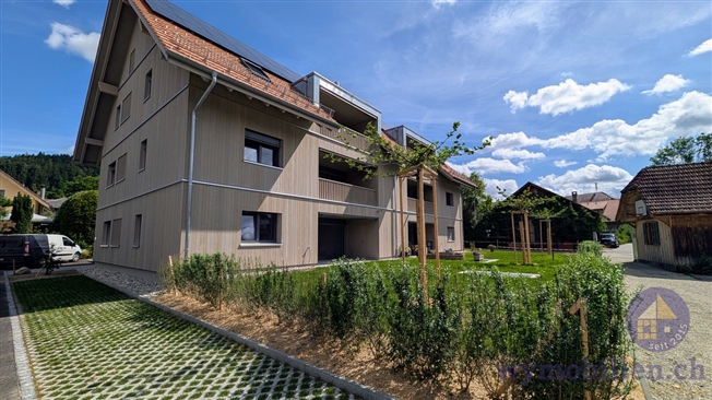 Letzte 3.5-Zimmer-Neubauwohnung | Bezugsbereit 01.09.2026 | Lützelflüh -  Bild 3