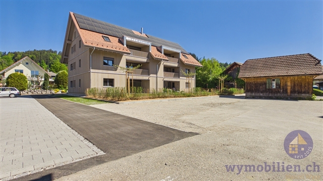 Letzte 3.5-Zimmer-Neubauwohnung | Bezugsbereit 01.09.2026 | Lützelflüh -  Bild 12
