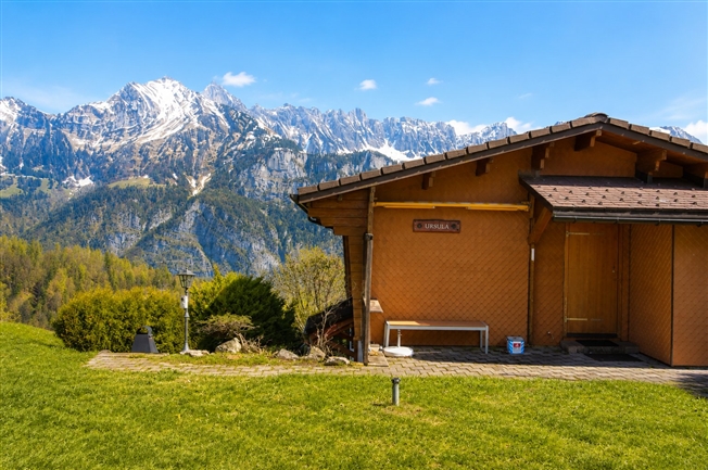 hr exklusiver Rückzugsort mit Panorama-Garantie – Ferienhaus, Bauland & Parkplatz-Parzelle -  Bild 4