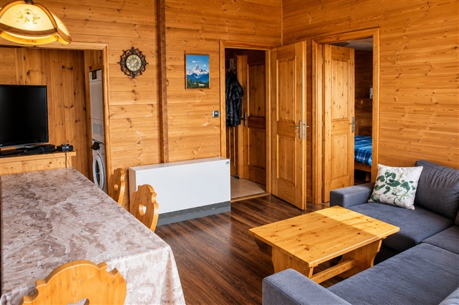 hr exklusiver Rückzugsort mit Panorama-Garantie – Ferienhaus, Bauland & Parkplatz-Parzelle -  Bild 5