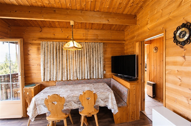 hr exklusiver Rückzugsort mit Panorama-Garantie – Ferienhaus, Bauland & Parkplatz-Parzelle -  Bild 6