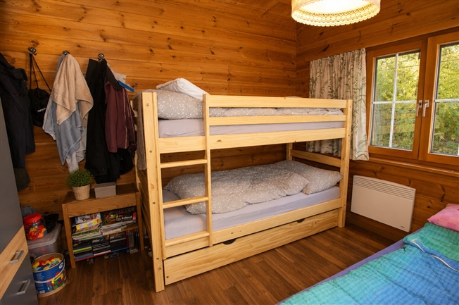 hr exklusiver Rückzugsort mit Panorama-Garantie – Ferienhaus, Bauland & Parkplatz-Parzelle -  Bild 8
