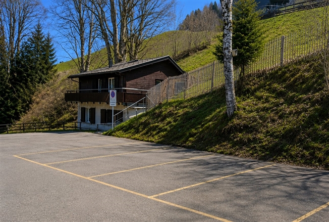 hr exklusiver Rückzugsort mit Panorama-Garantie – Ferienhaus, Bauland & Parkplatz-Parzelle -  Bild 10