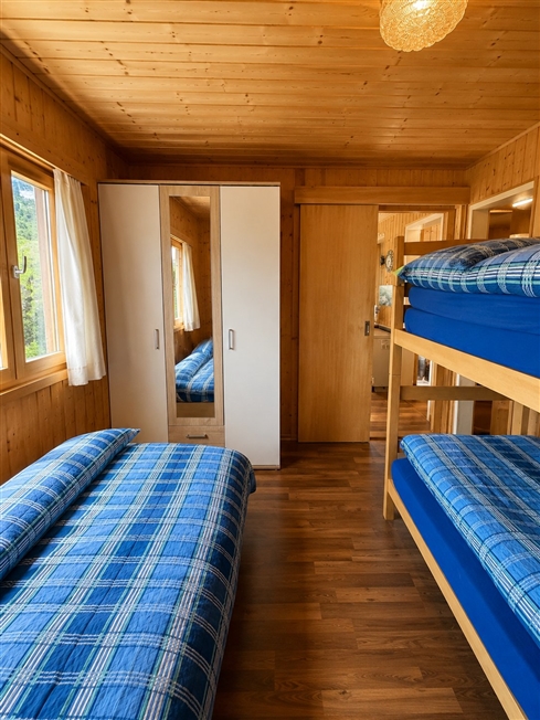 hr exklusiver Rückzugsort mit Panorama-Garantie – Ferienhaus, Bauland & Parkplatz-Parzelle -  Bild 11