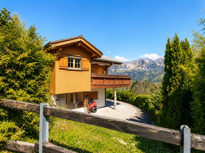 hr exklusiver Rückzugsort mit Panorama-Garantie – Ferienhaus, Bauland & Parkplatz-Parzelle -  Bild 12