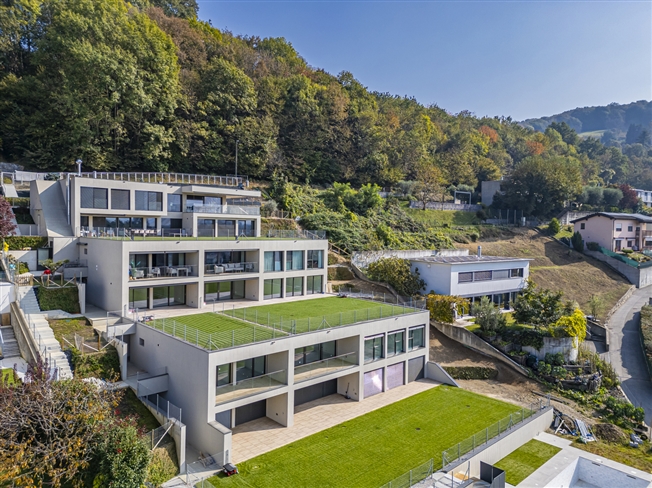 Geräumige 2,5-Zimmer-Wohnung mit eigenem Garten und Wellnessbereich -  Bild 12