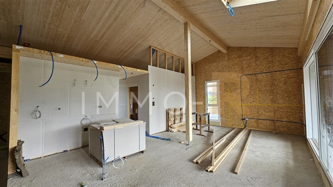 Neue Doppel-Villen mit 5,5 Zimmern und Garten -  Bild 2