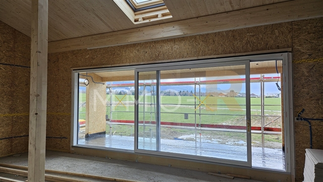 Neue Doppel-Villen mit 5,5 Zimmern und Garten -  Bild 3