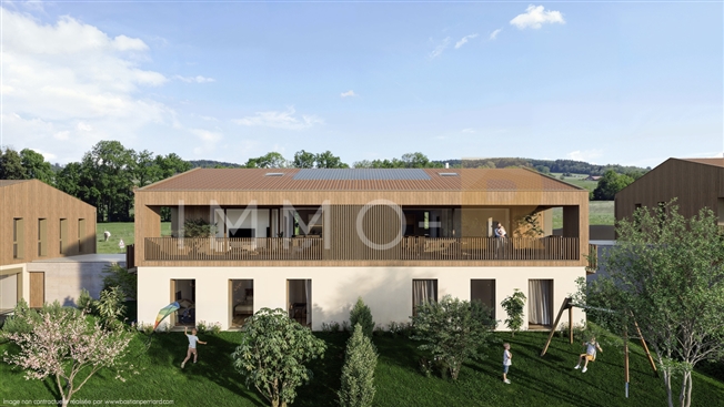 Neue Doppel-Villen mit 5,5 Zimmern und Garten -  Bild 6
