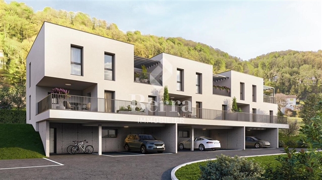 Villa A – neues Projekt – 4 Schlafzimmer und privilegierte Lage -  Bild 1