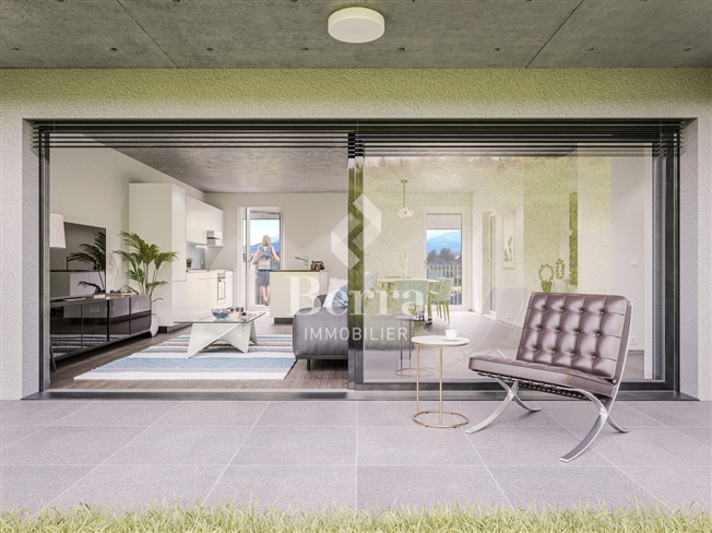 Villa A – neues Projekt – 4 Schlafzimmer und privilegierte Lage -  Bild 8