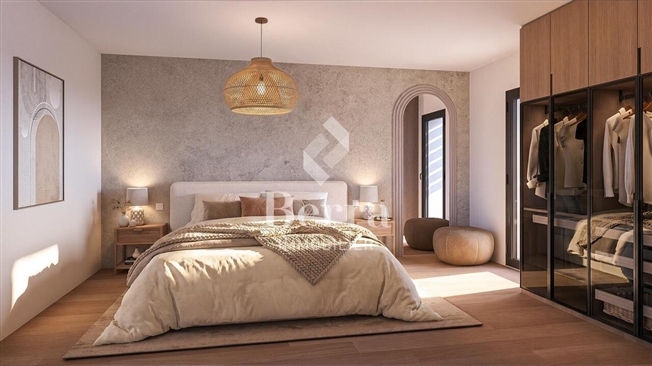 Villa A – neues Projekt – 4 Schlafzimmer und privilegierte Lage -  Bild 9