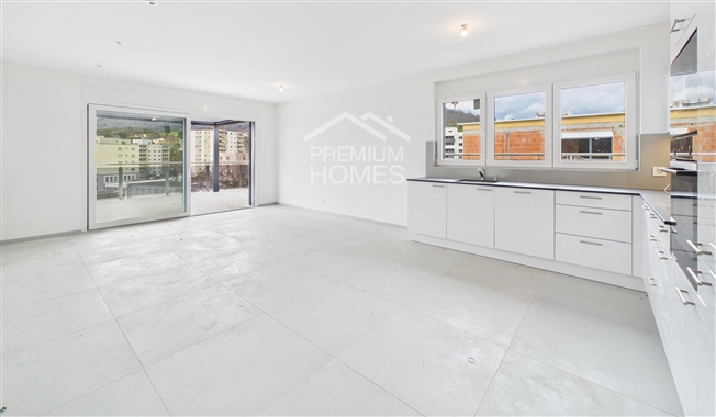 Attique neuf avec superbe terrasse de 36 m² -  Bild 3
