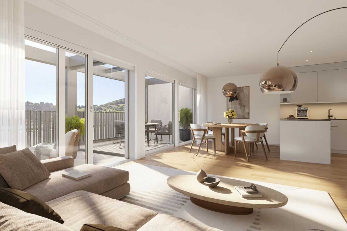 NEUBAU: 6 Einfamilienhäuser mit diversen Annehmlichkeiten -  Bild 2