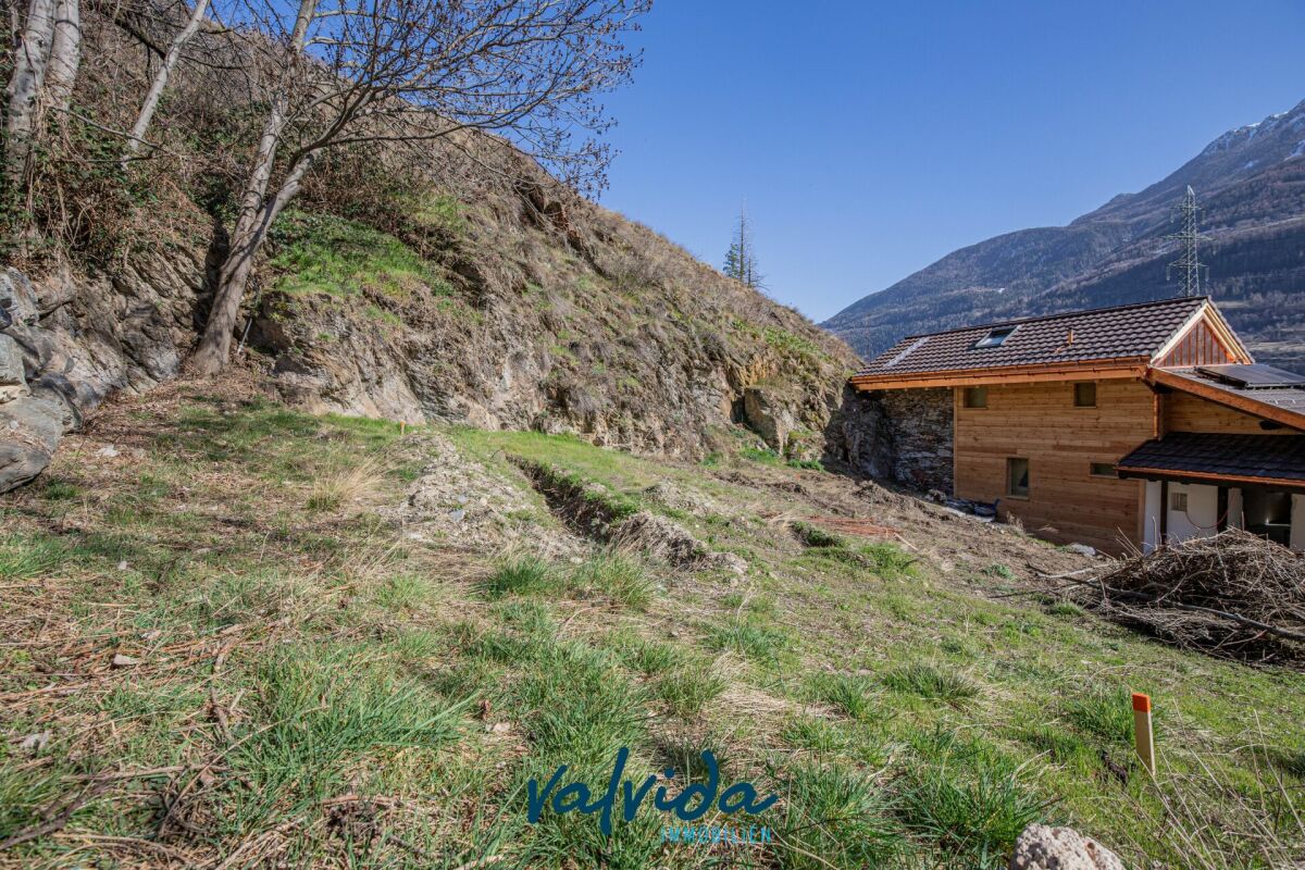 4.5-Zimmer Neubau EFH an sonniger und ruhiger Lage in Getwing (Gampel-Bratsch) -  Bild 3