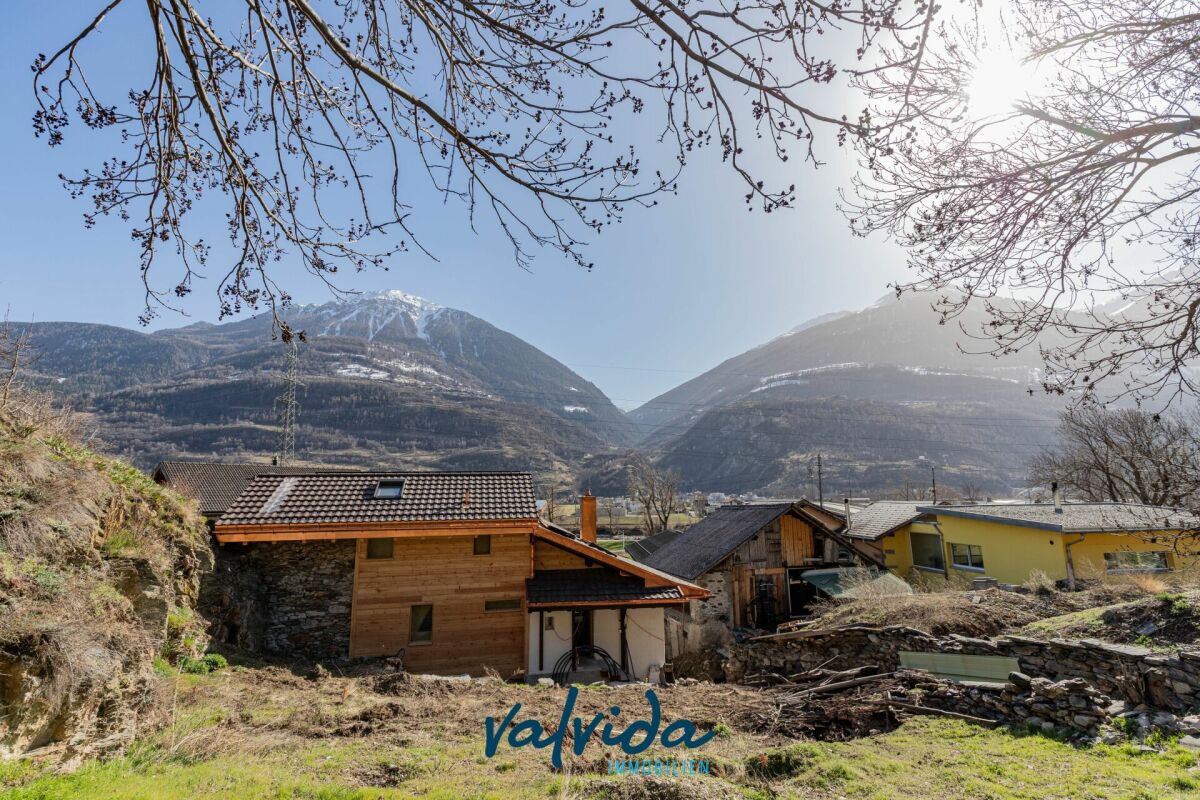4.5-Zimmer Neubau EFH an sonniger und ruhiger Lage in Getwing (Gampel-Bratsch) -  Bild 4