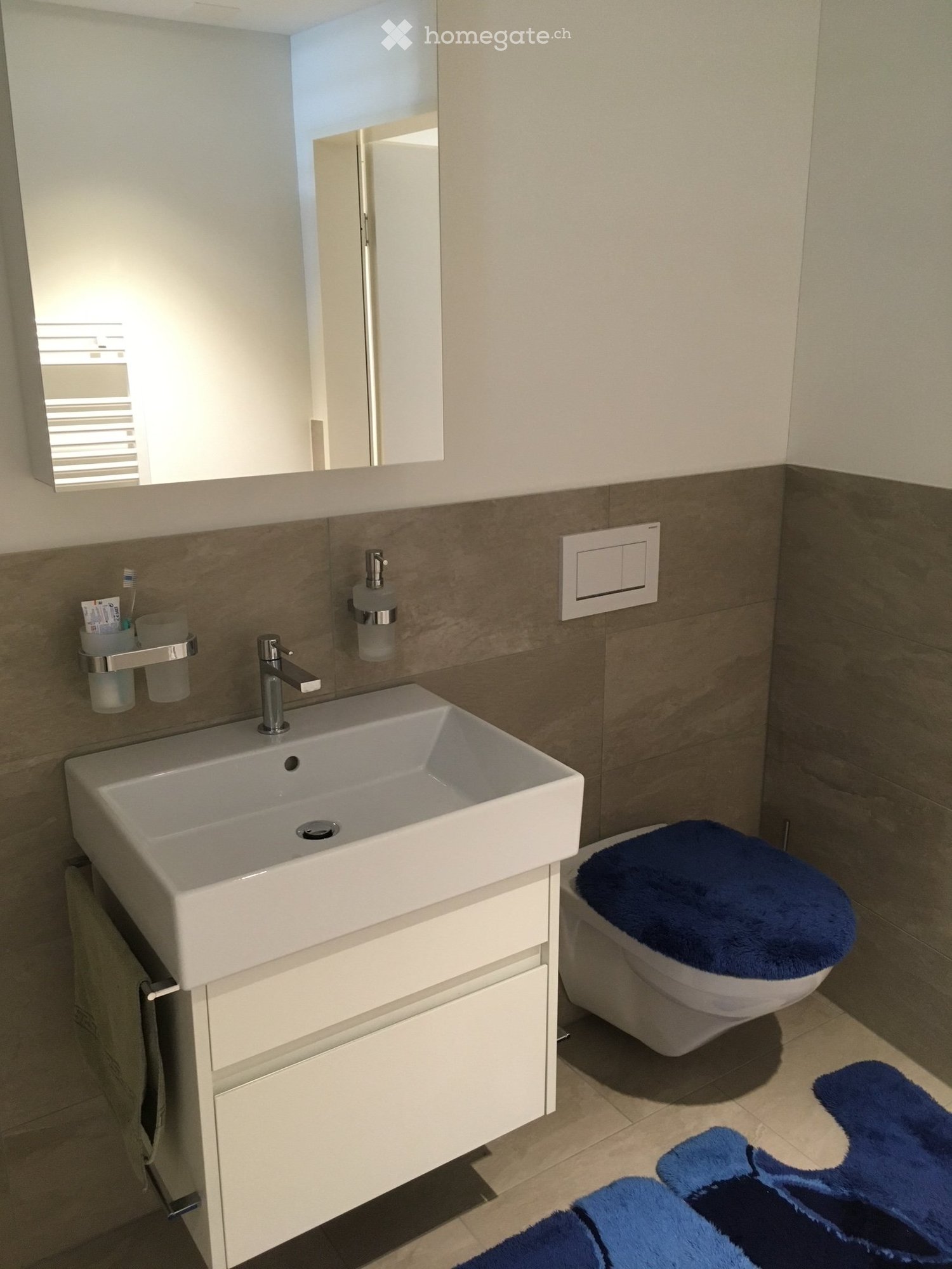 2.5 Zimmer Wohnung -  Bild 1