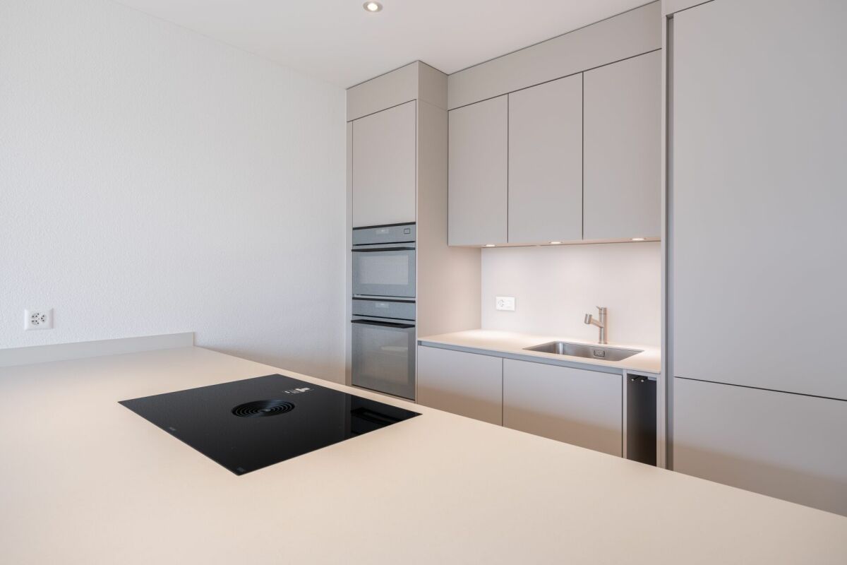 Neubau - exklusive 4.5-Zimmer-Maisonette mit 157 m² Wohnfläche in Zauggenried -  Bild 5