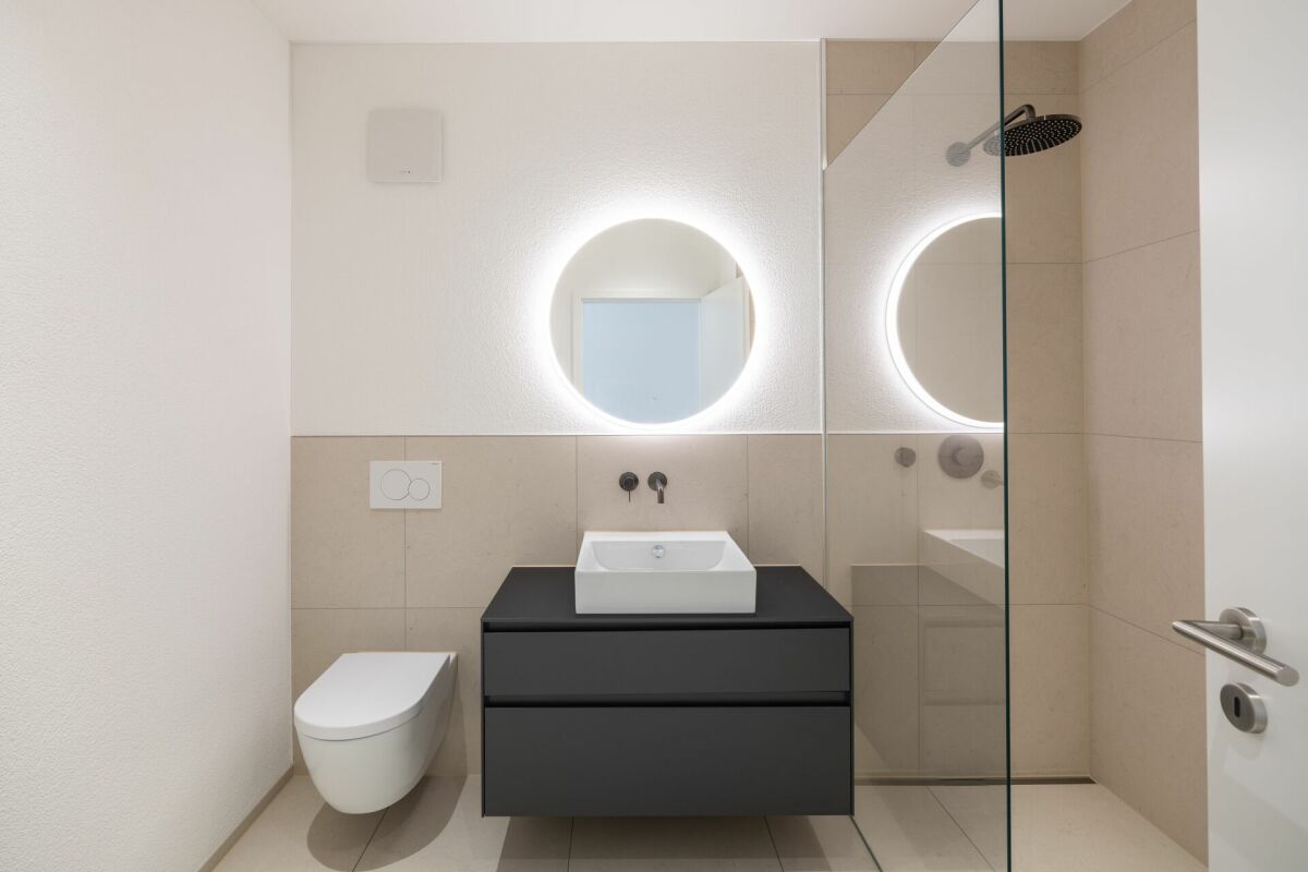 Neubau - exklusive 4.5-Zimmer-Maisonette mit 157 m² Wohnfläche in Zauggenried -  Bild 9