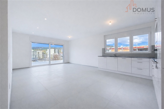 Prächtiges Penthouse mit 2,5 Zimmern und hervorragender Terrasse -  Bild 4